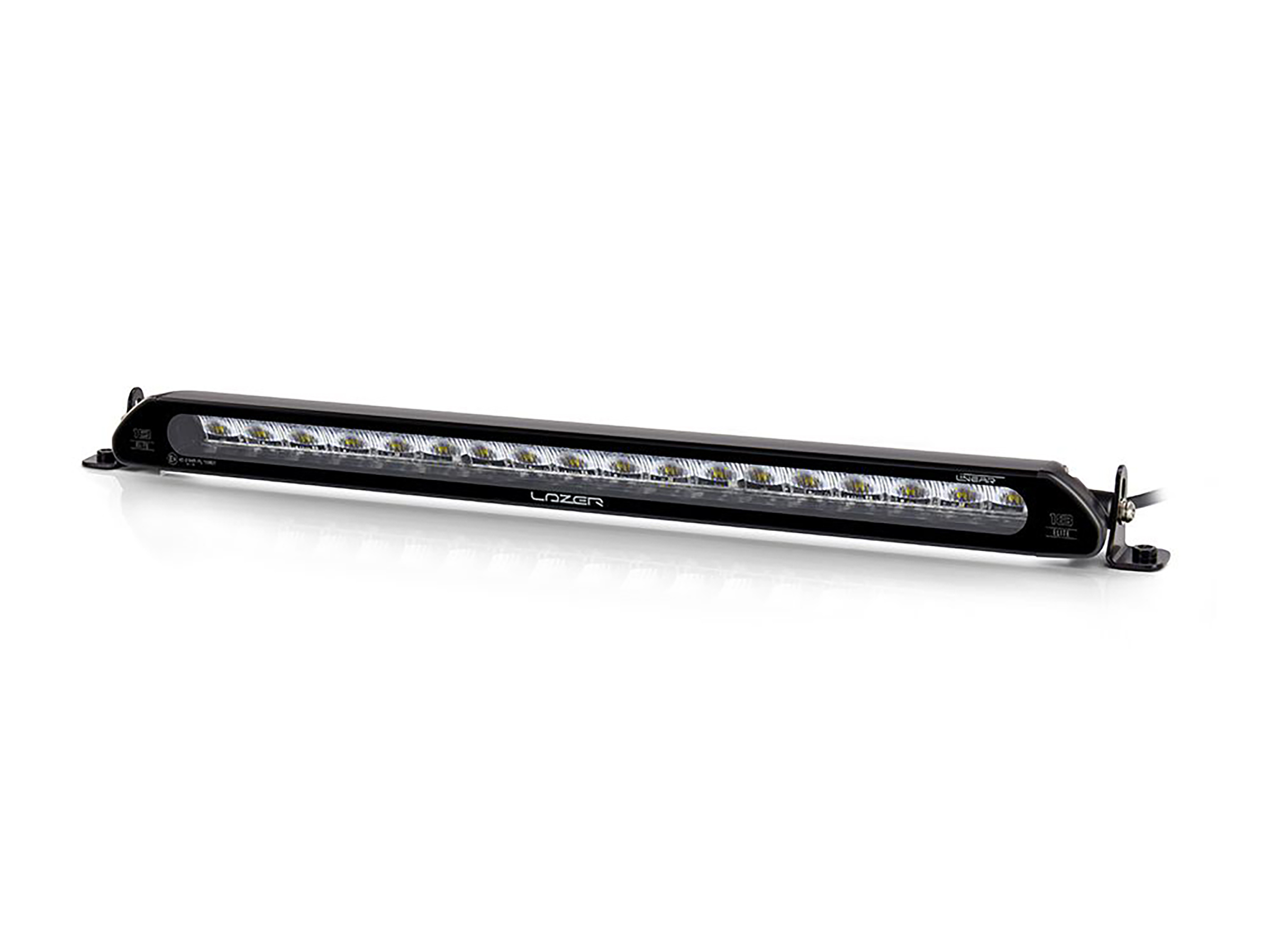 Lazer Linear 18 Elite LED e.ljusramp 21" (532 mm) Pos.ljus - 4