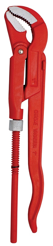 PROLINE TOOLS Rörtång s-käft, justerbar, 1-1.5-2, CR-V, Proline (Storlek (mm) : 2)