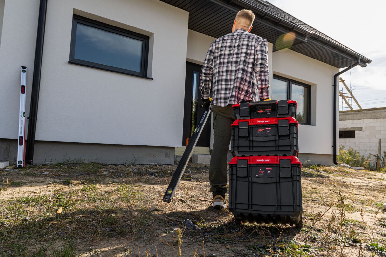 PROLINE TOOLS Modulär Verktygslåda C Block PRO 30, Proline - 9