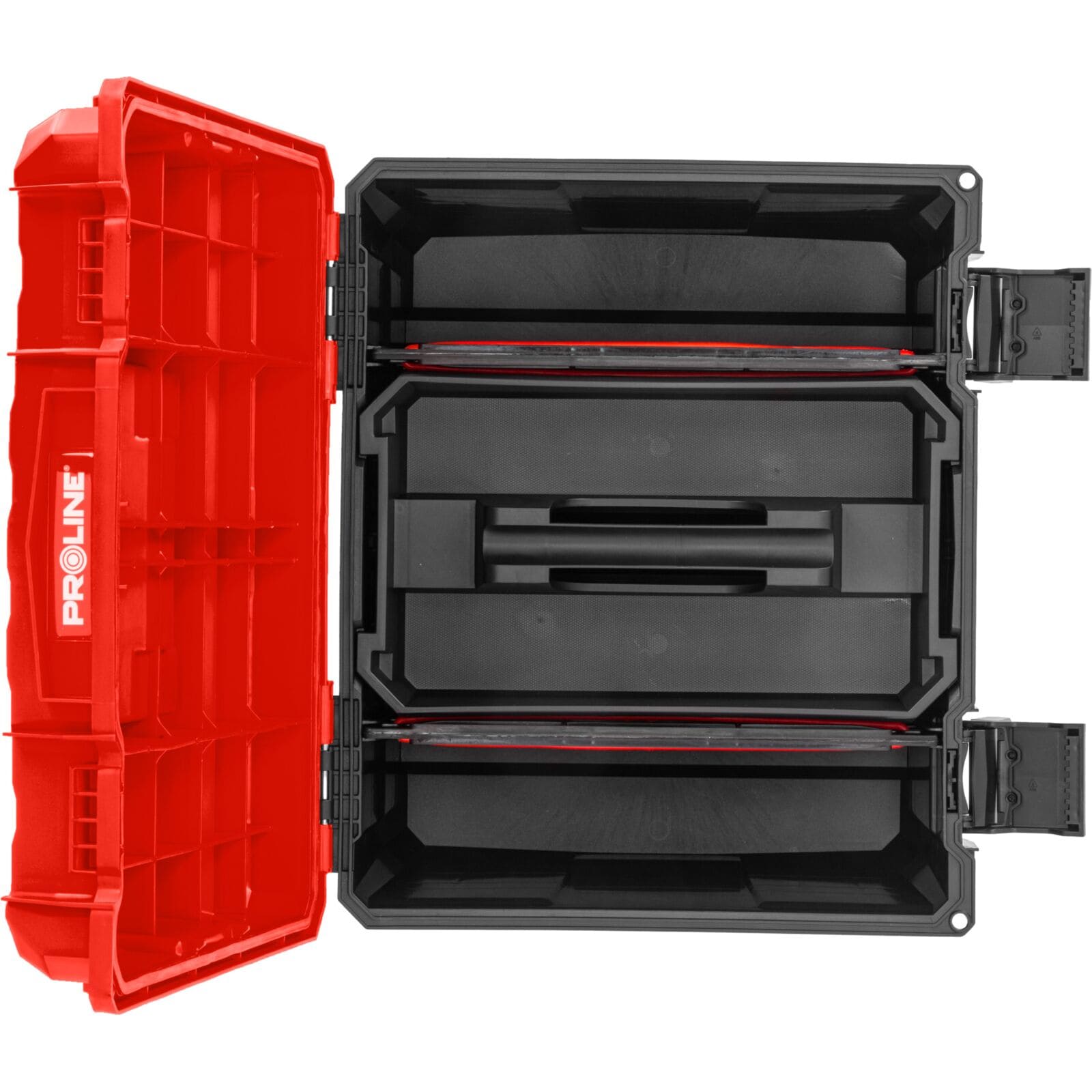 PROLINE TOOLS Modulär Verktygslåda C Block PRO 30, Proline - 10