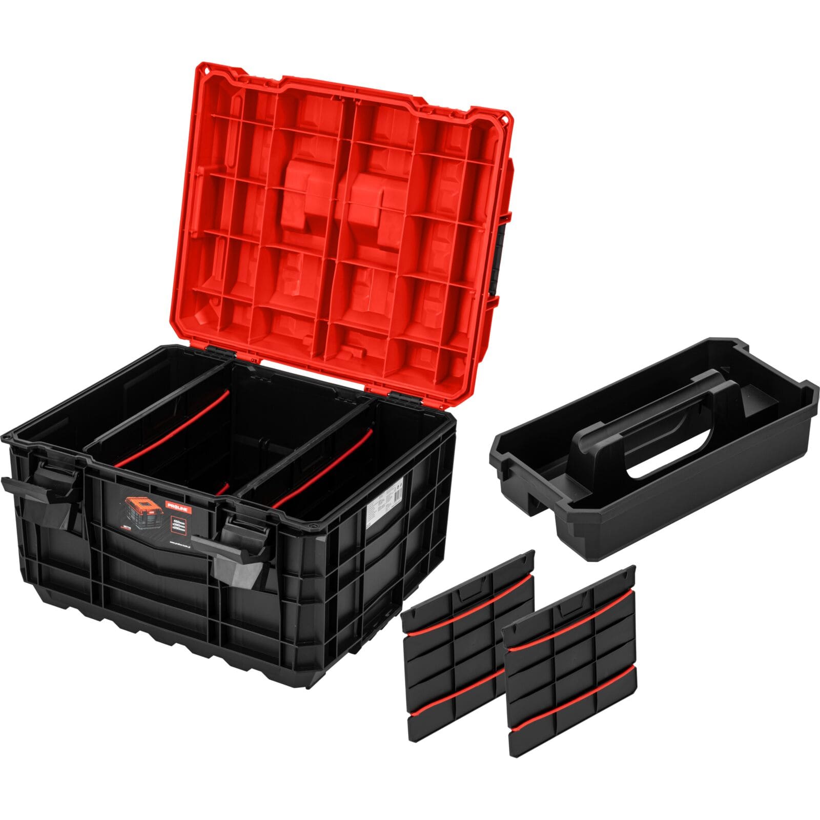 PROLINE TOOLS Modulär Verktygslåda C Block PRO 30, Proline