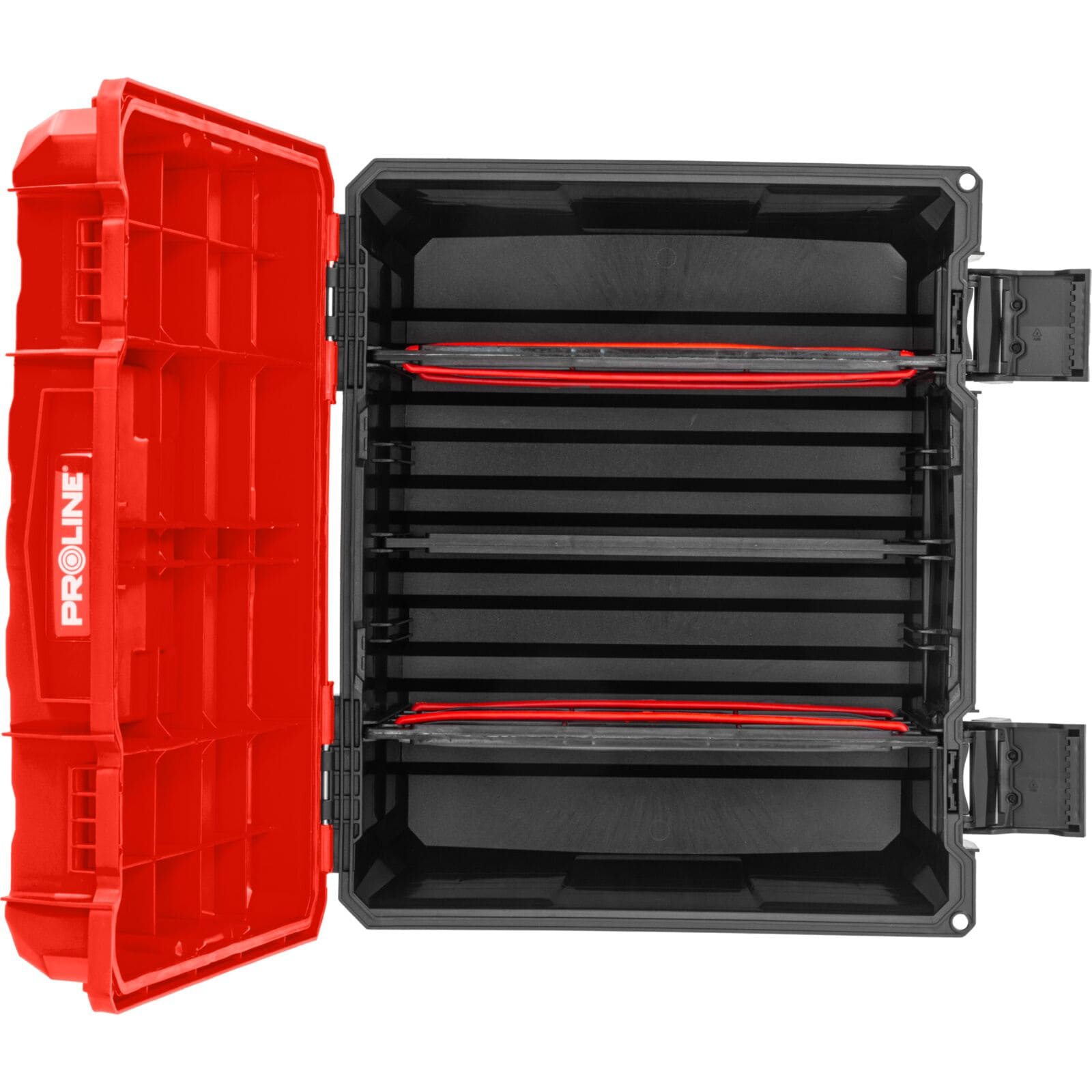 PROLINE TOOLS Modulär Verktygslåda C Block PRO 30, Proline - 3