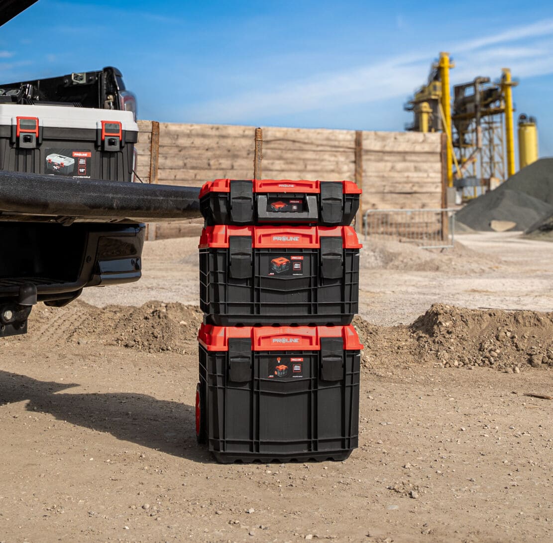 PROLINE TOOLS Modulär Verktygslåda C Block PRO 30, Proline - 6