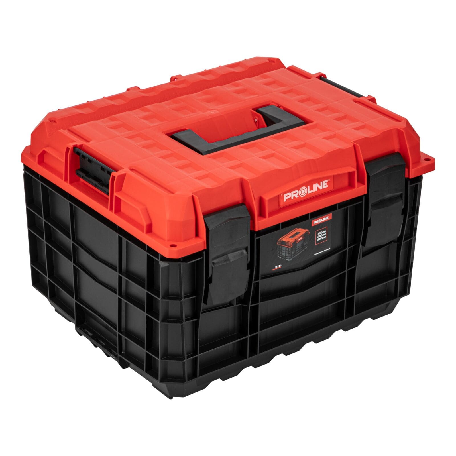 PROLINE TOOLS Modulär Verktygslåda C Block PRO 30, Proline - 2