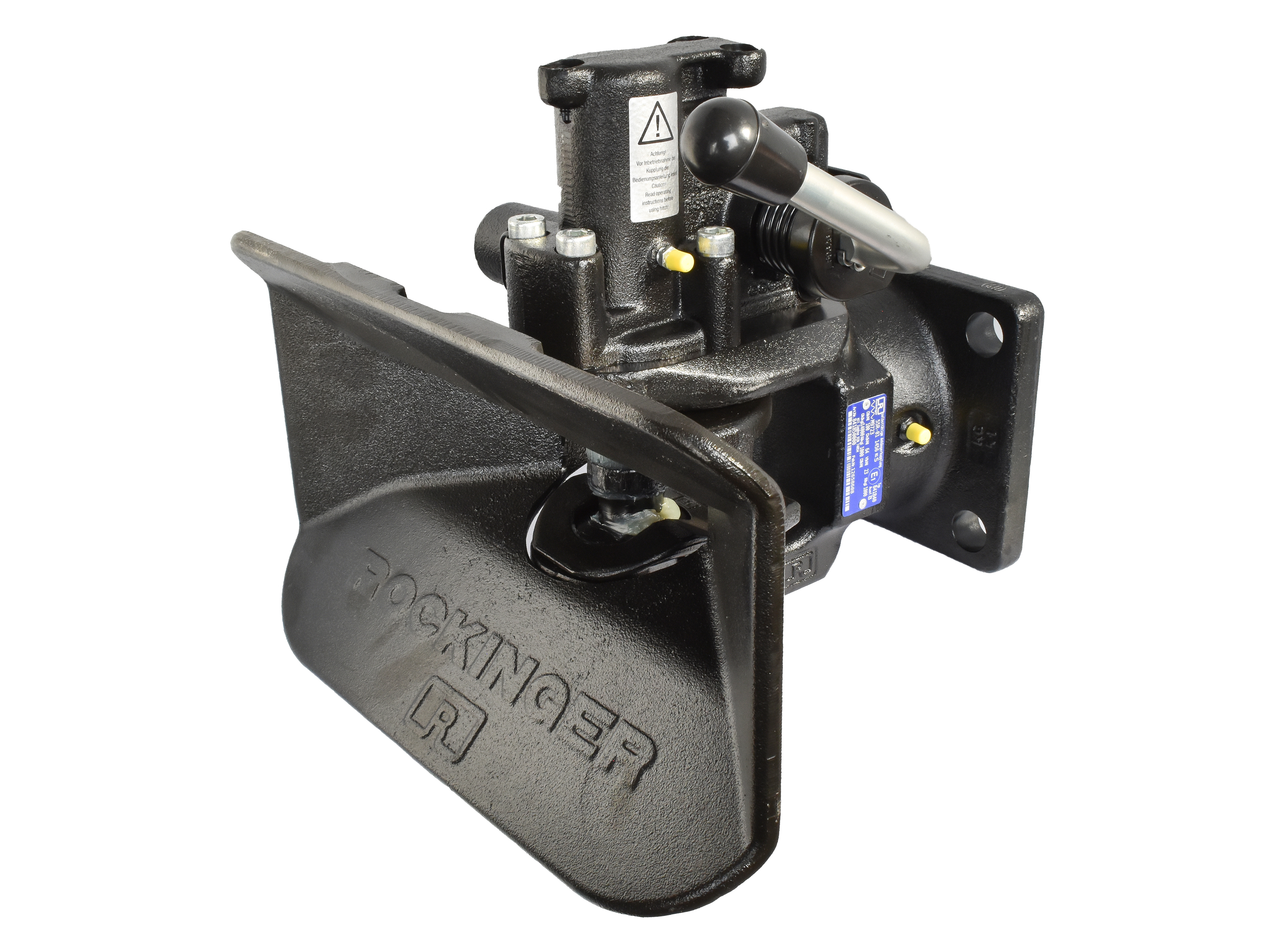 ROCKINGER automatisk dragkoppling RO841B50000