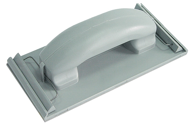 Plastic Hand Sander - 210 x 110 mm