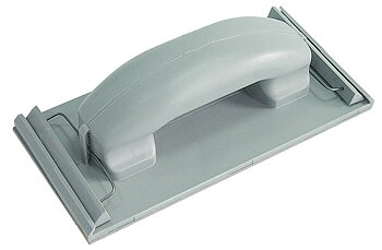 Plastic Hand Sander - 210 x 110 mm