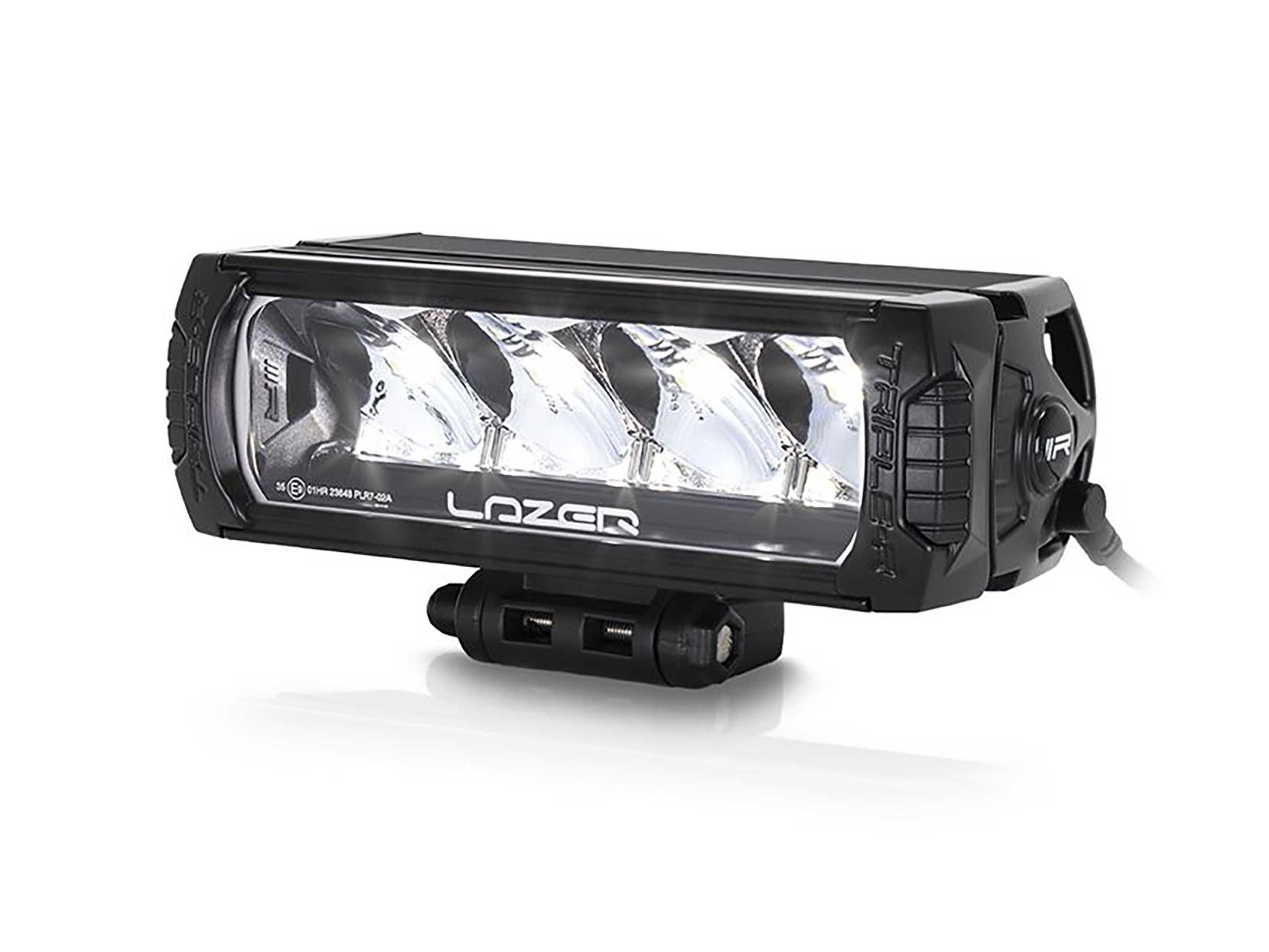 Lazer Triple-R 750 Std extraljusramp 8,6" (230 mm) pos.ljus - 4