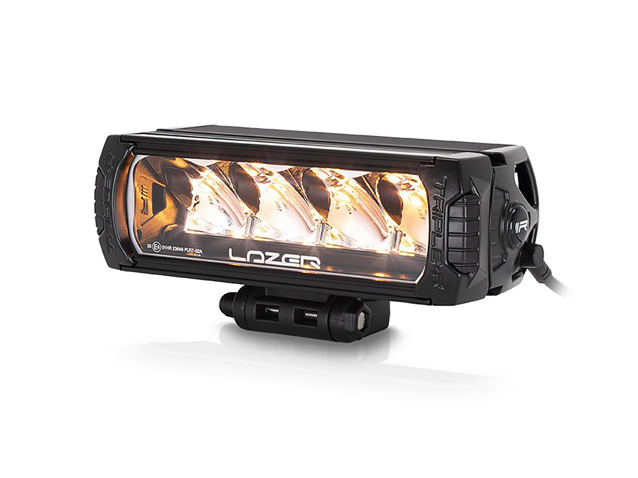 Lazer Triple-R 750 Std extraljusramp 8,6" (230 mm) pos.ljus