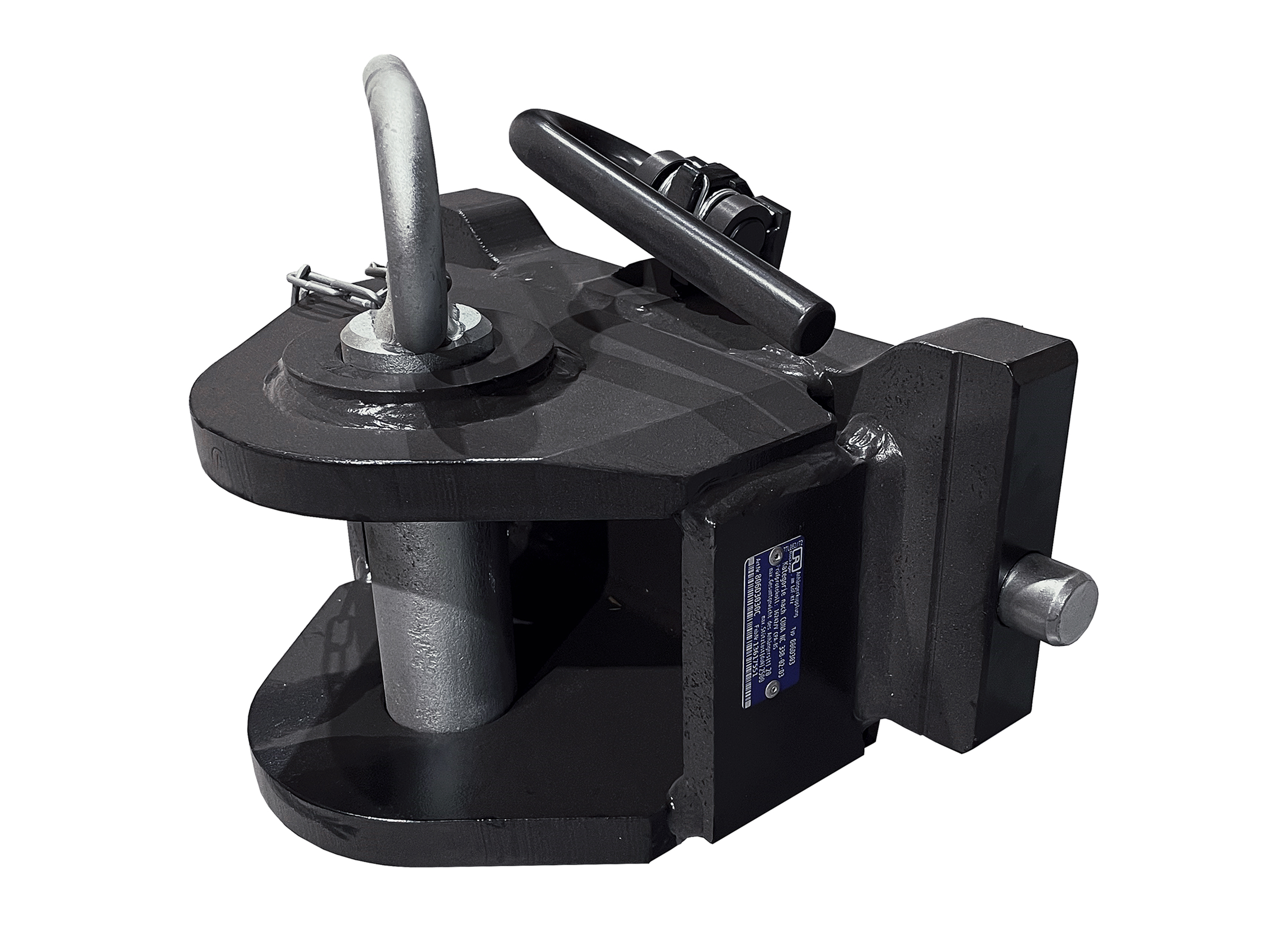 ROCKINGER dragkoppling RO806D3030C