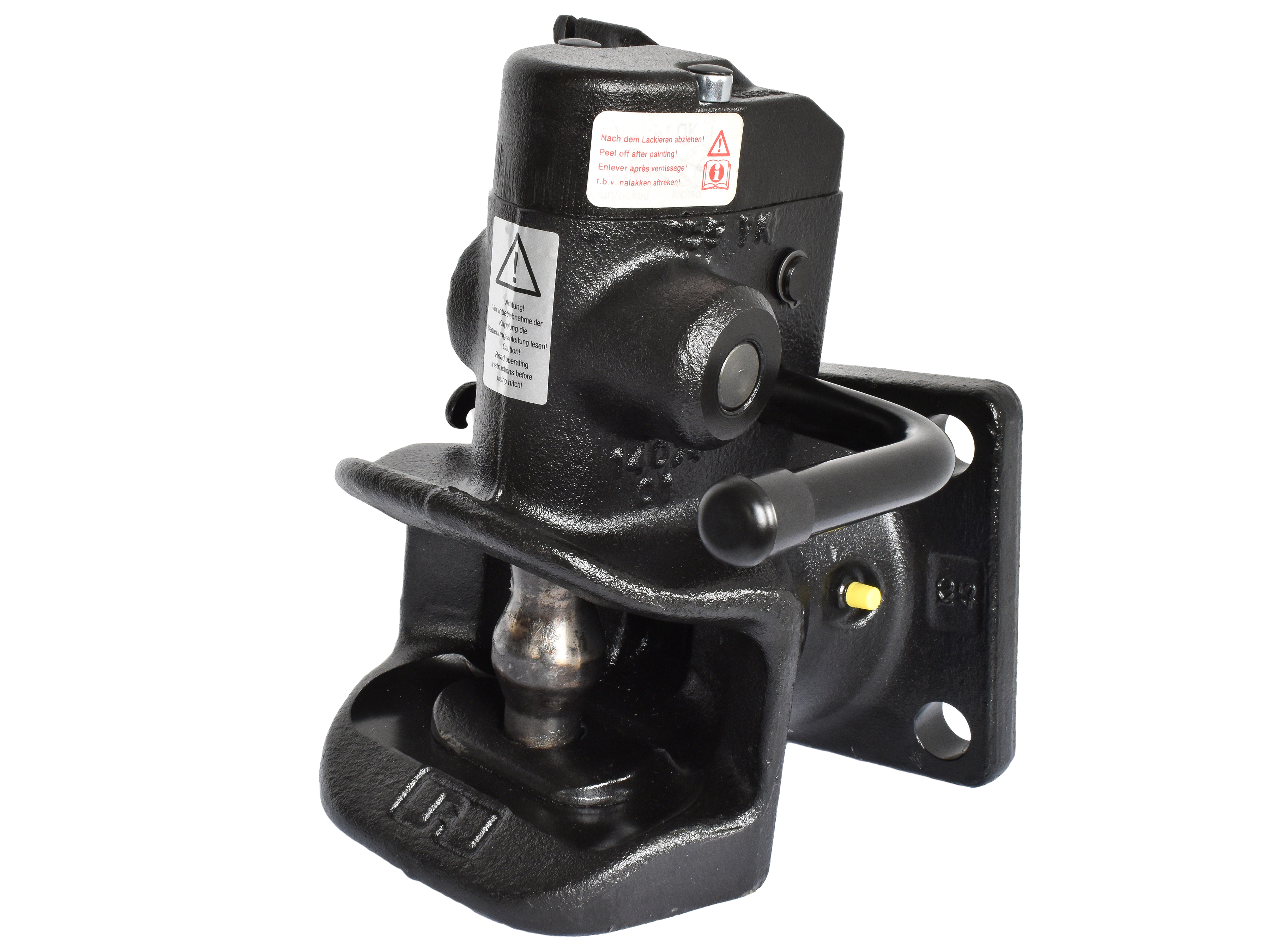 ROCKINGER automatisk dragkoppling RO873B50301