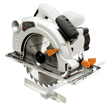Vulcan Cirkelsåg, 1500W, 185 mm, 4700rpm, med laser