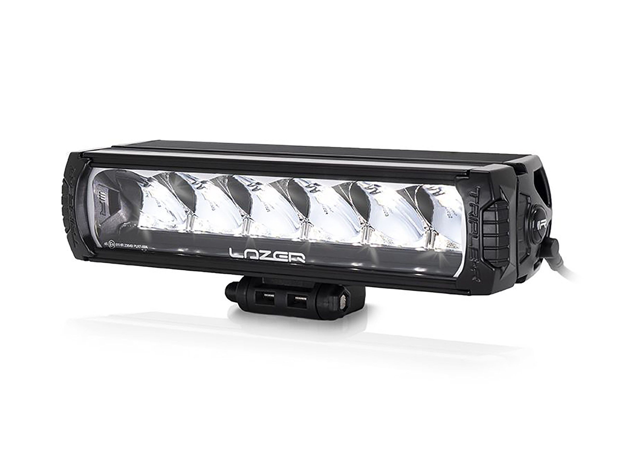 Lazer Triple-R 850 extraljusramp 12,7" (322 mm) pos.ljus - 5