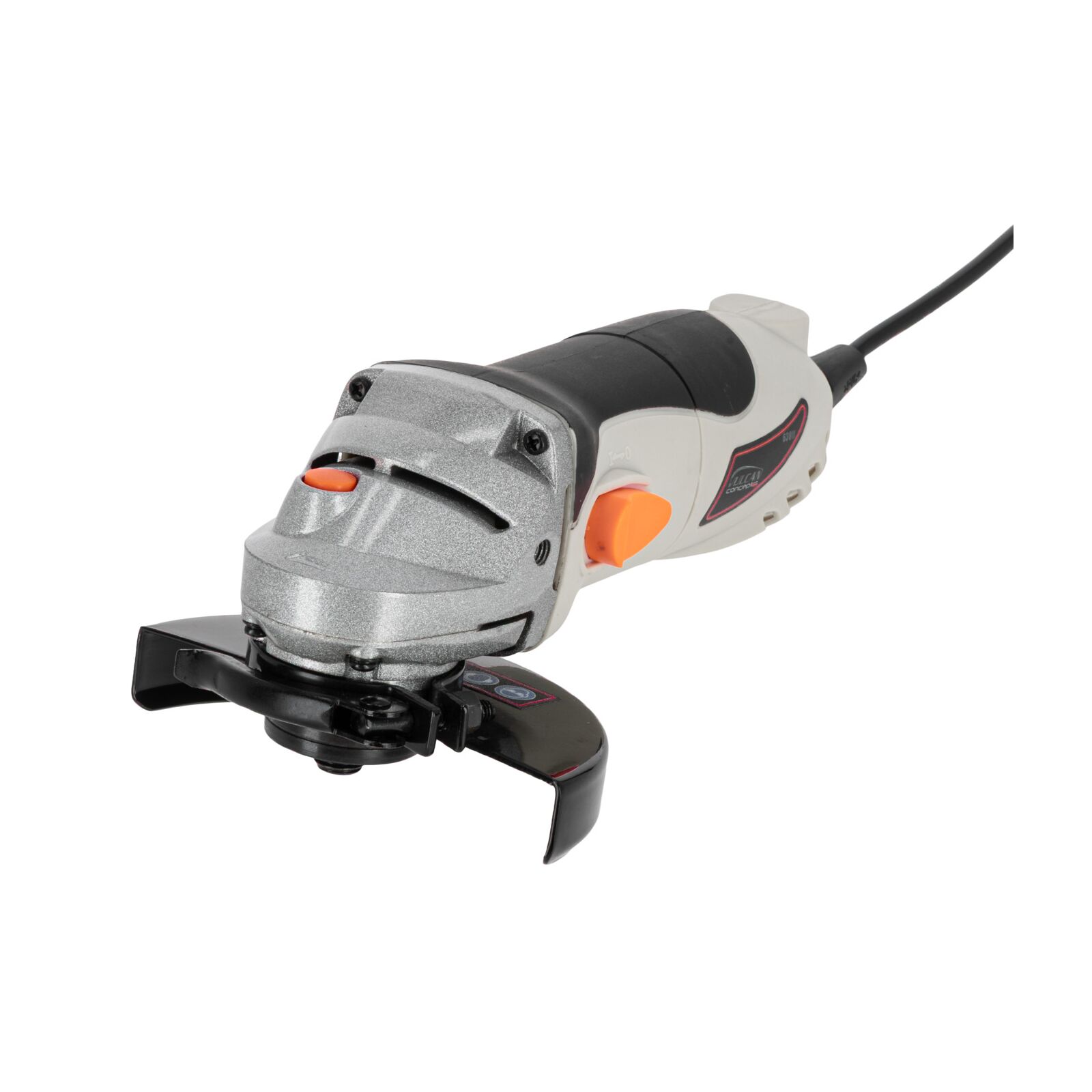 Vulcan Angle Grinder 630W 11000/min 125 mm - 4