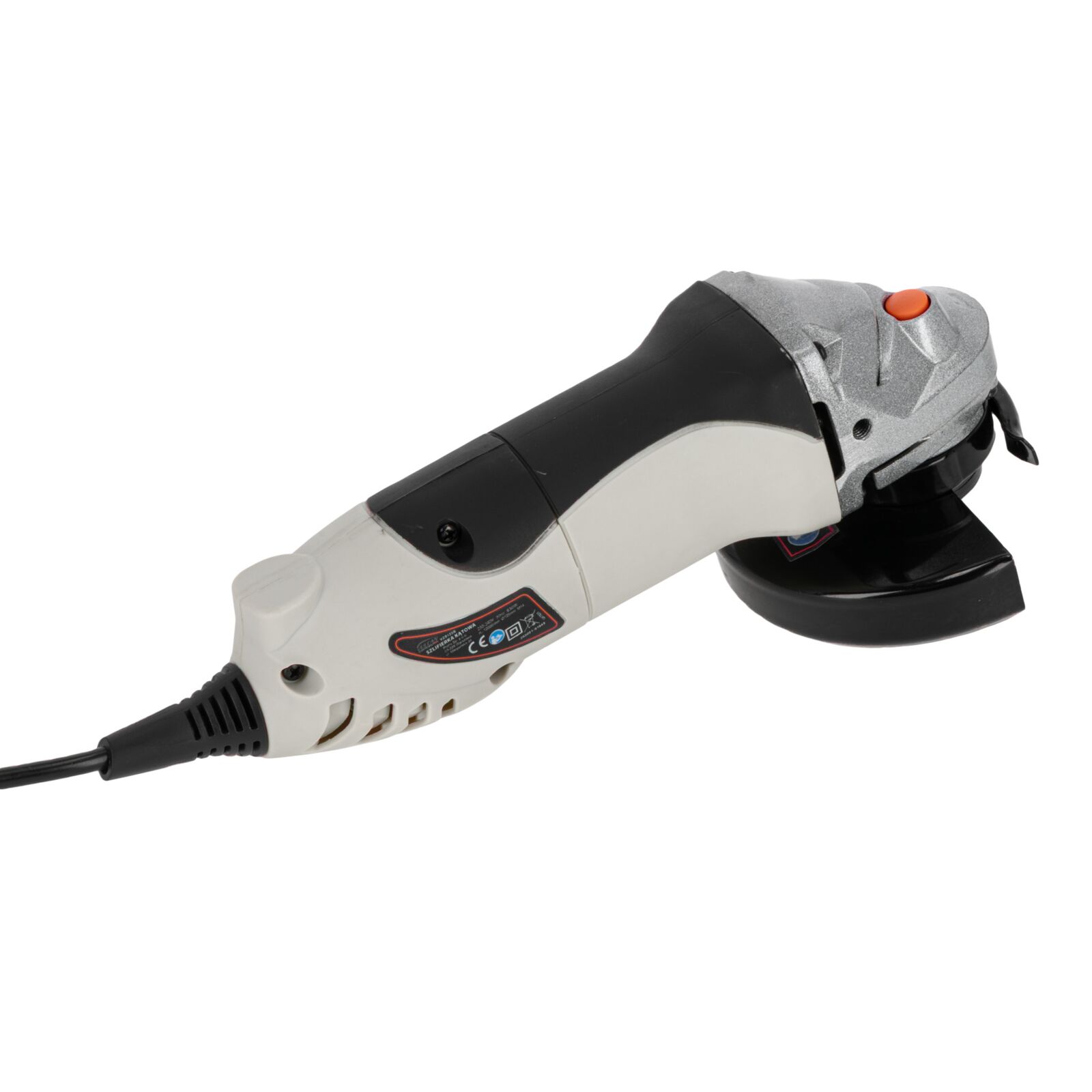 Vulcan Angle Grinder 630W 11000/min 125 mm - 6