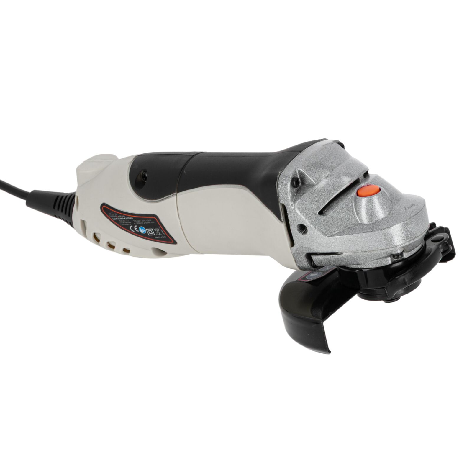 Vulcan Angle Grinder 630W 11000/min 125 mm - 3