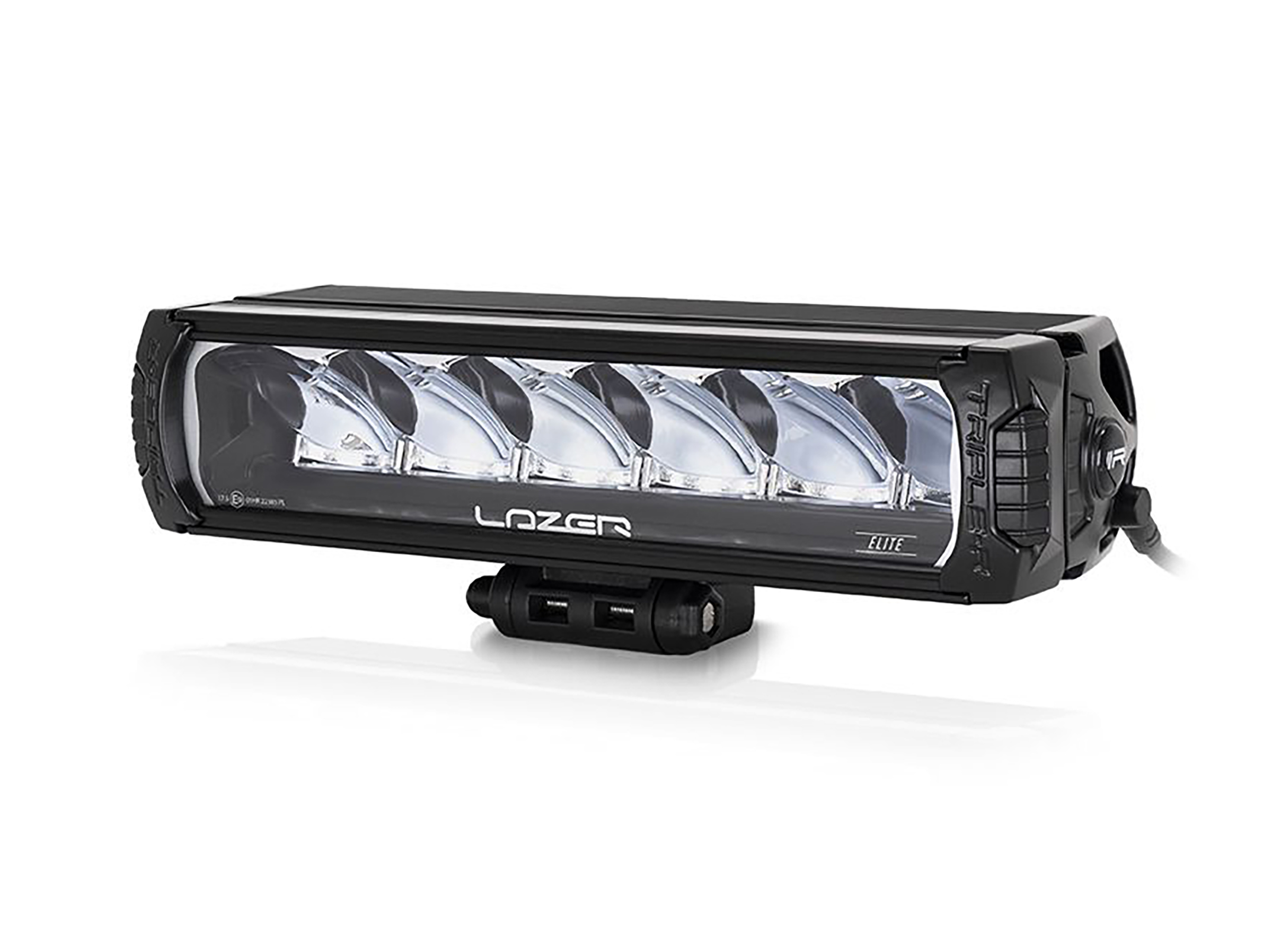 Lazer Triple-R 850 Elite extraljusramp 12,7" (322 mm) - 5
