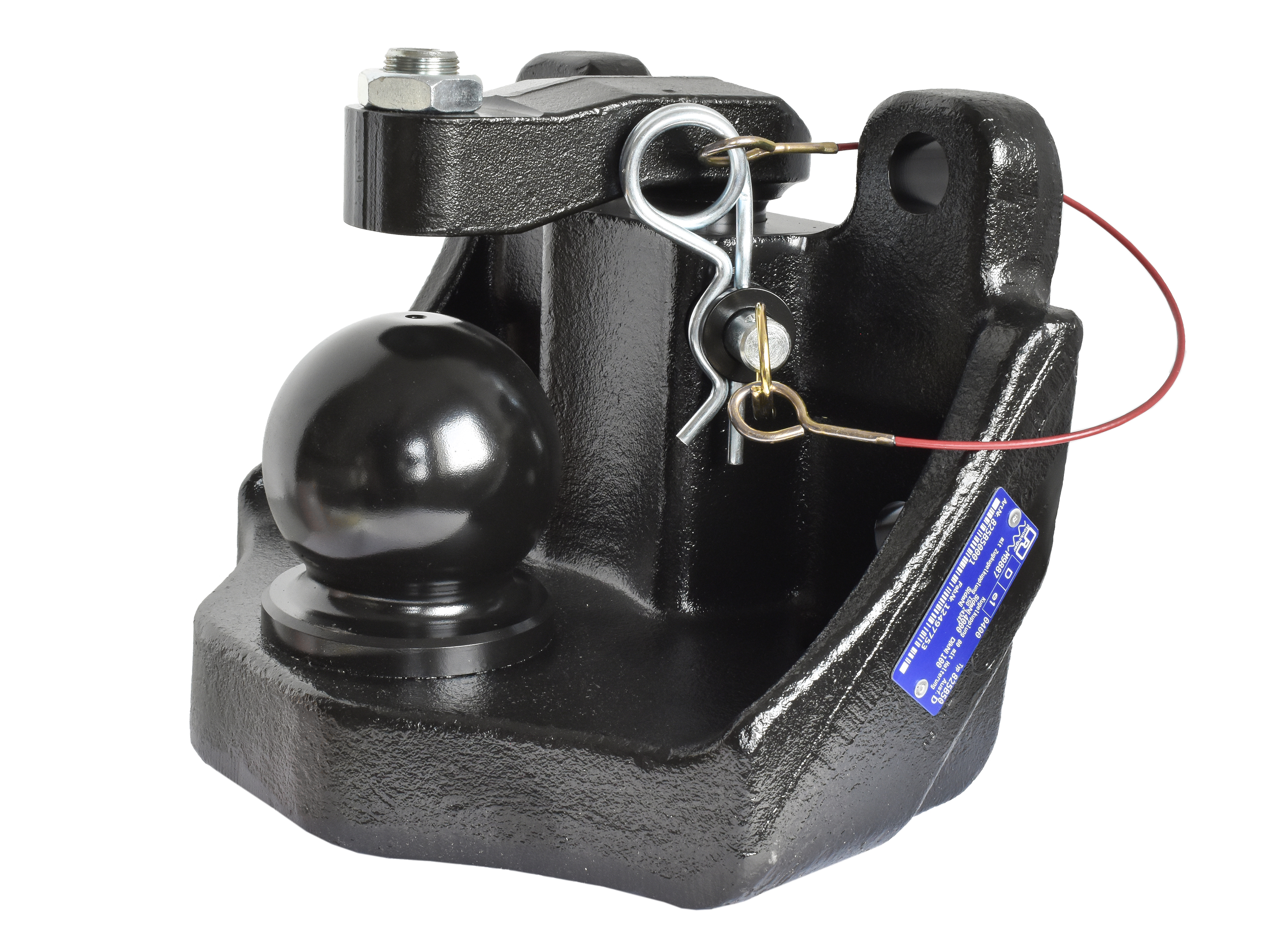 ROCKINGER kulkoppling RO825B50001
