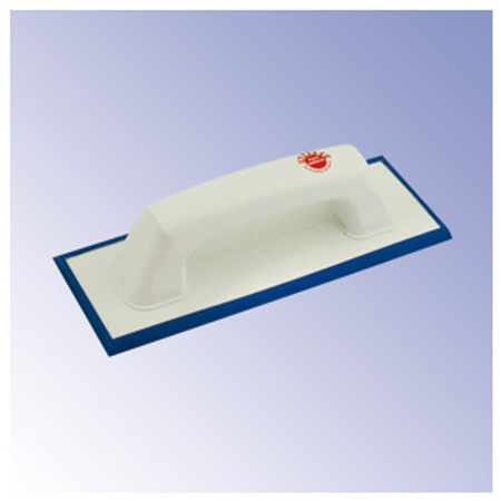 Rubber Face Float - 250 x 100 mm, with Rubber
