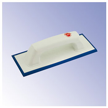 Rubber Face Float - 250 x 100 mm, with Rubber