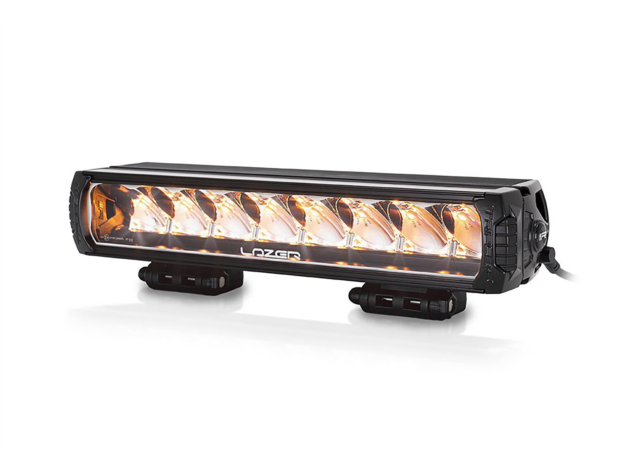 Lazer Triple-R 1000Std extraljusramp 15,7" (410 mm) pos.ljus