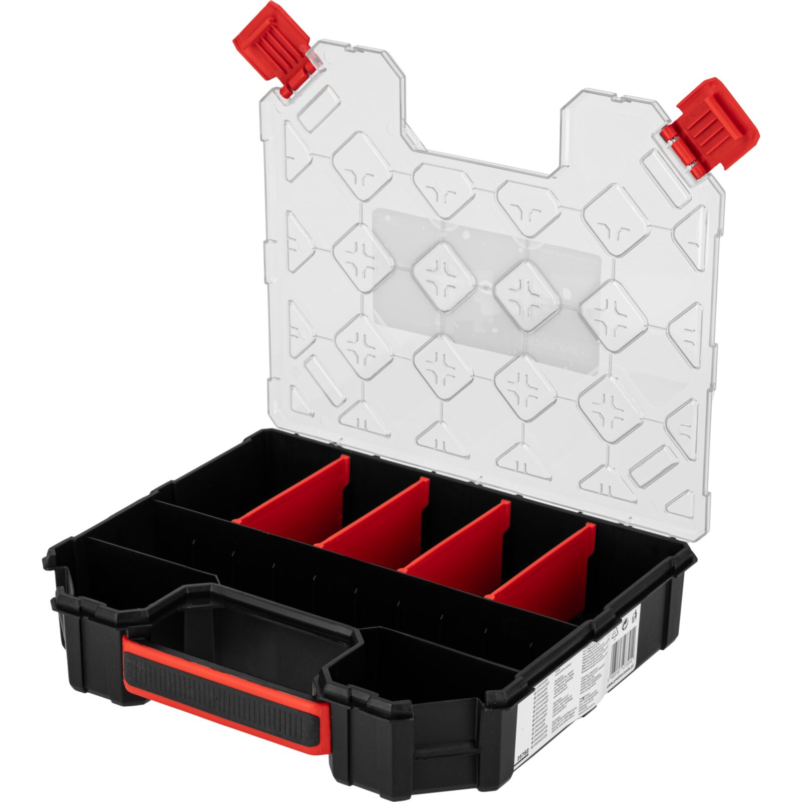 PROLINE TOOLS Verktygsorganisatör 284 x 243 x 60, Proline