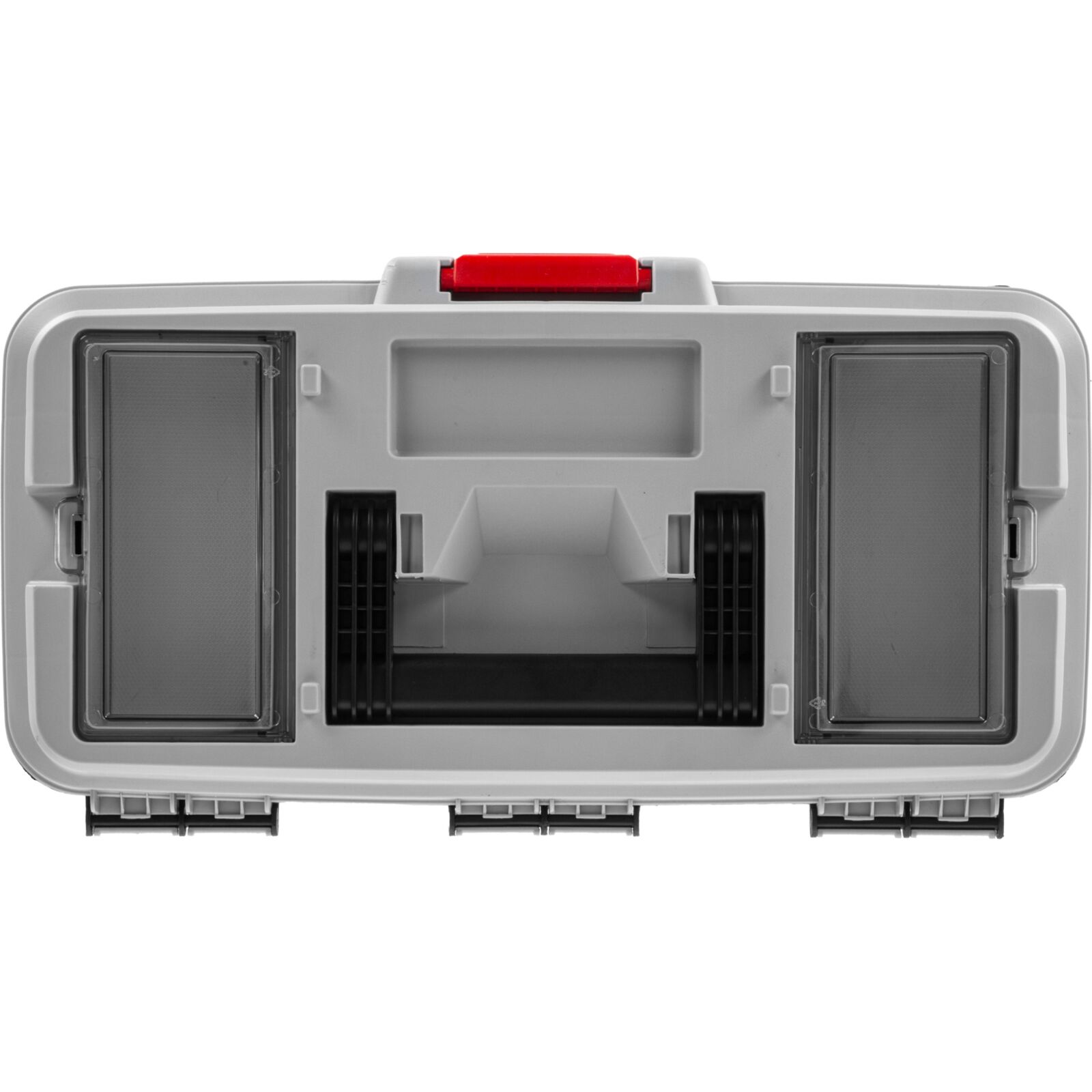 PROLINE TOOLS Verktygslåda med Spänne, 360 x 195 x 183 mm, Proline - 3