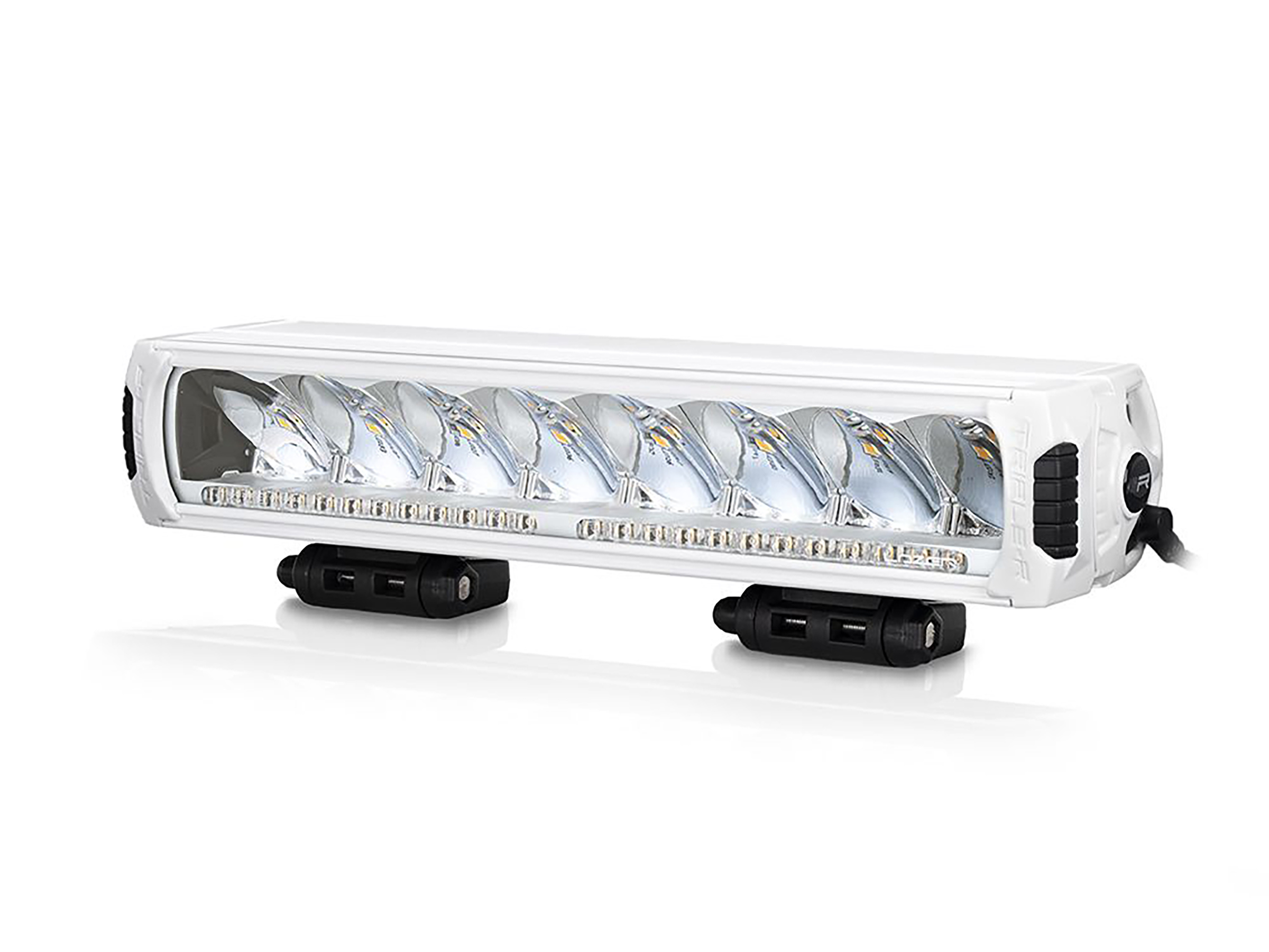 Lazer Triple-R 1000 Std LED vit extraljusramp 16” (410 mm) - 4