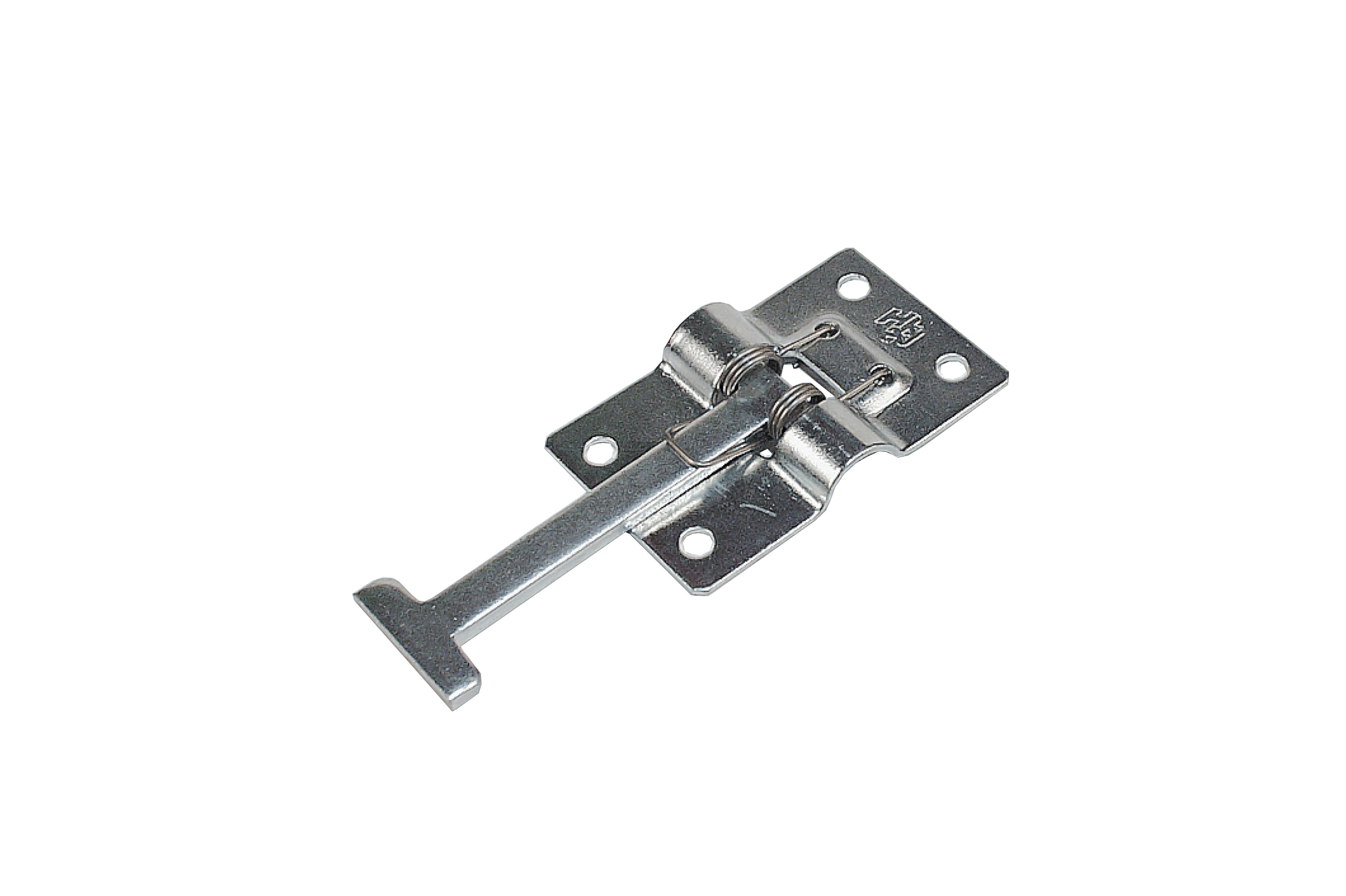 Tapp 90 mm rostfri