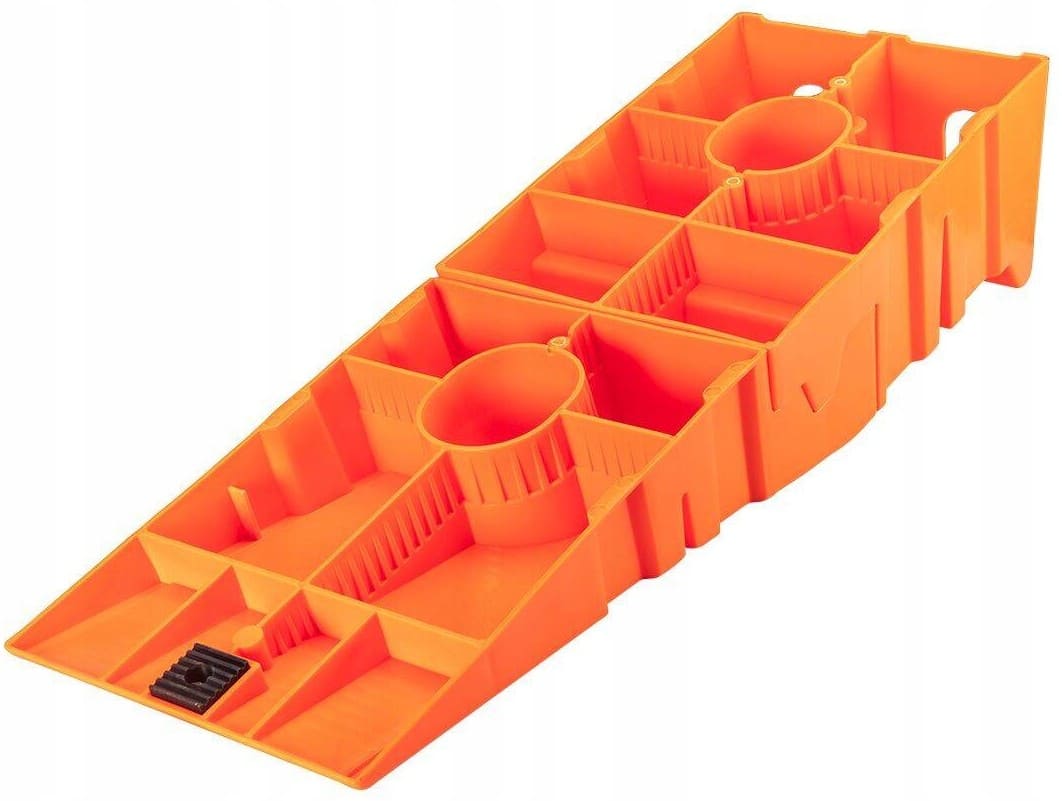 Neo Tools Bilramp 2st, hopfällbar, max 3 ton - 6
