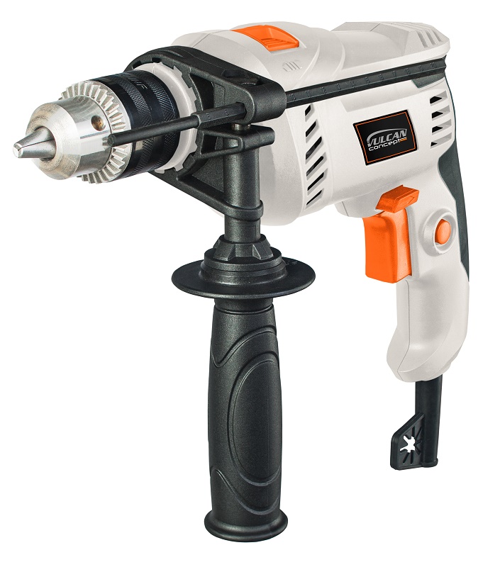 Vulcan Slagborrmaskin 500W KEY CHUCK 13 mm 0-2900RPM CONCEPT
