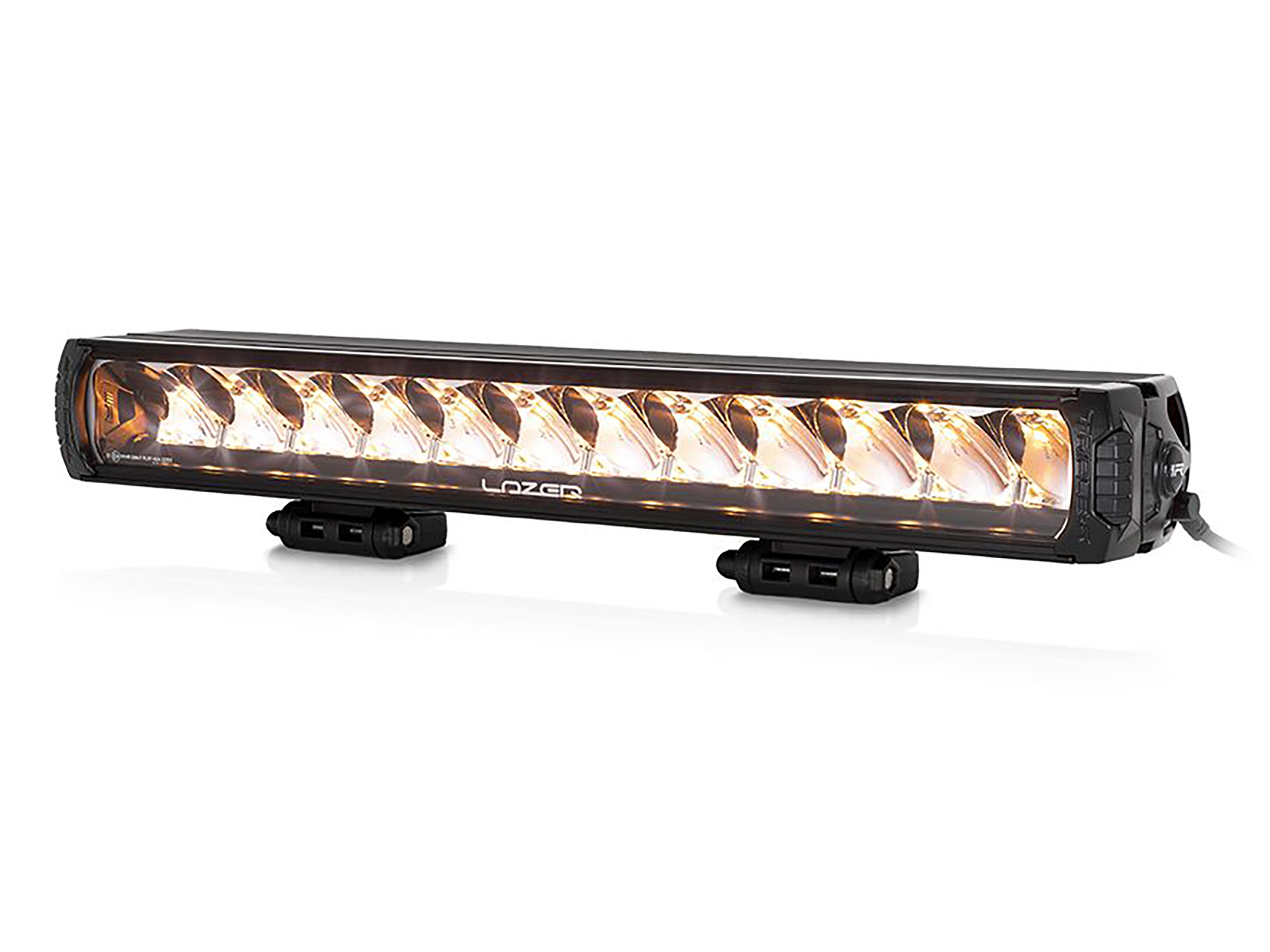 Lazer Triple-R 1250 Std e.ljusramp 23" (590 mm) pos.ljus - 2