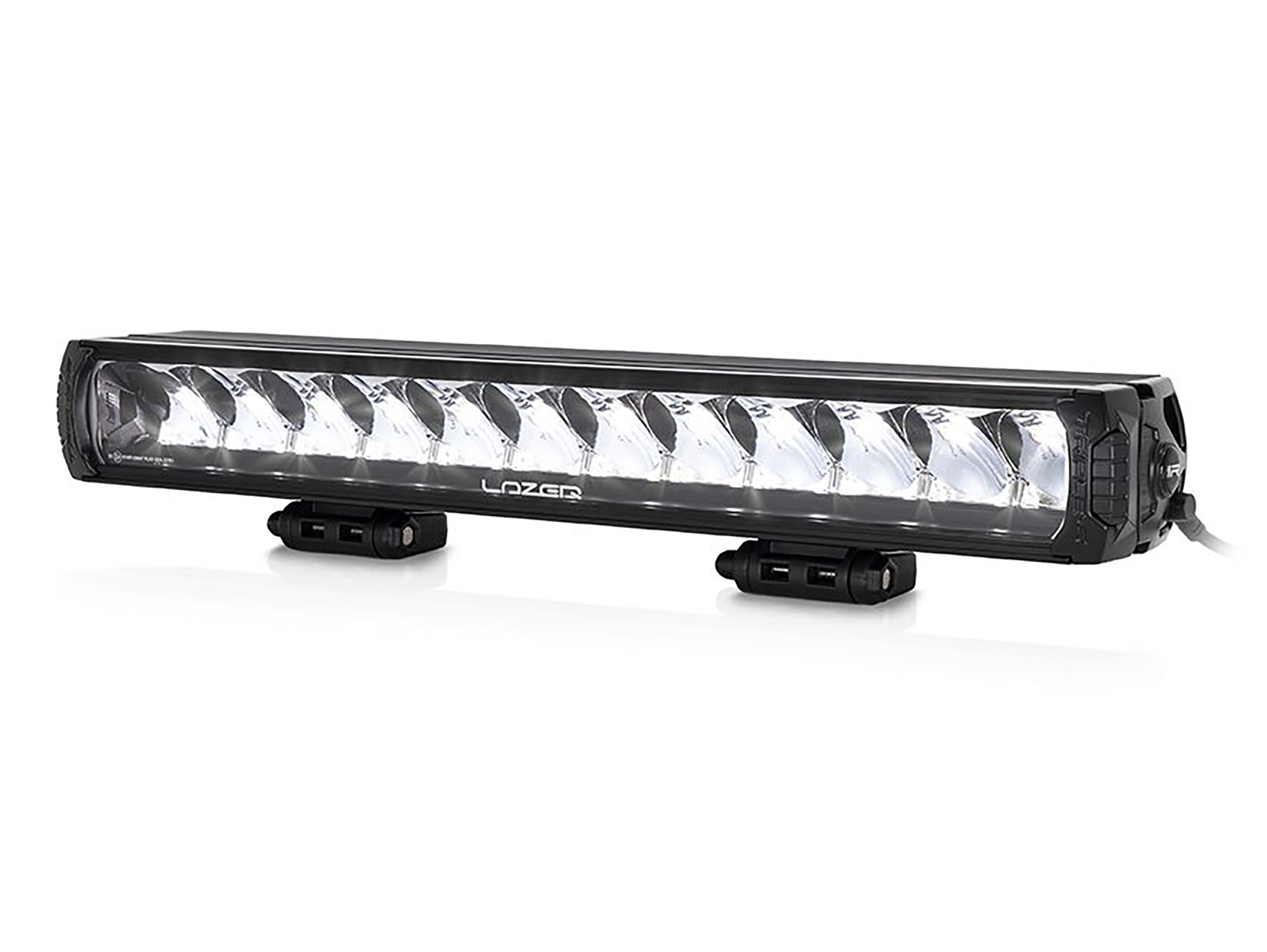 Lazer Triple-R 1250 Std e.ljusramp 23" (590 mm) pos.ljus - 4