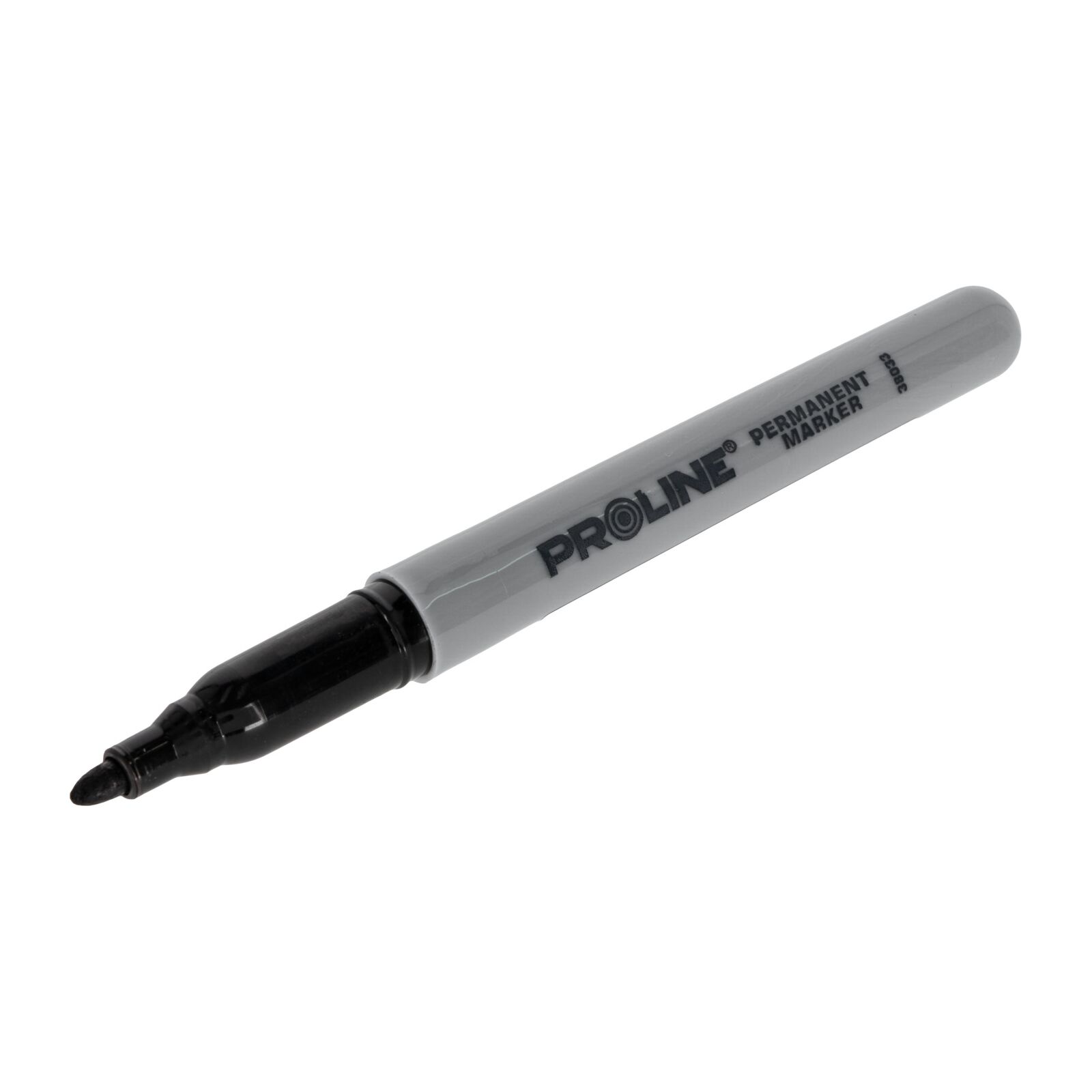 PROLINE TOOLS Permanent Markör Rund, Svart, Proline - 6