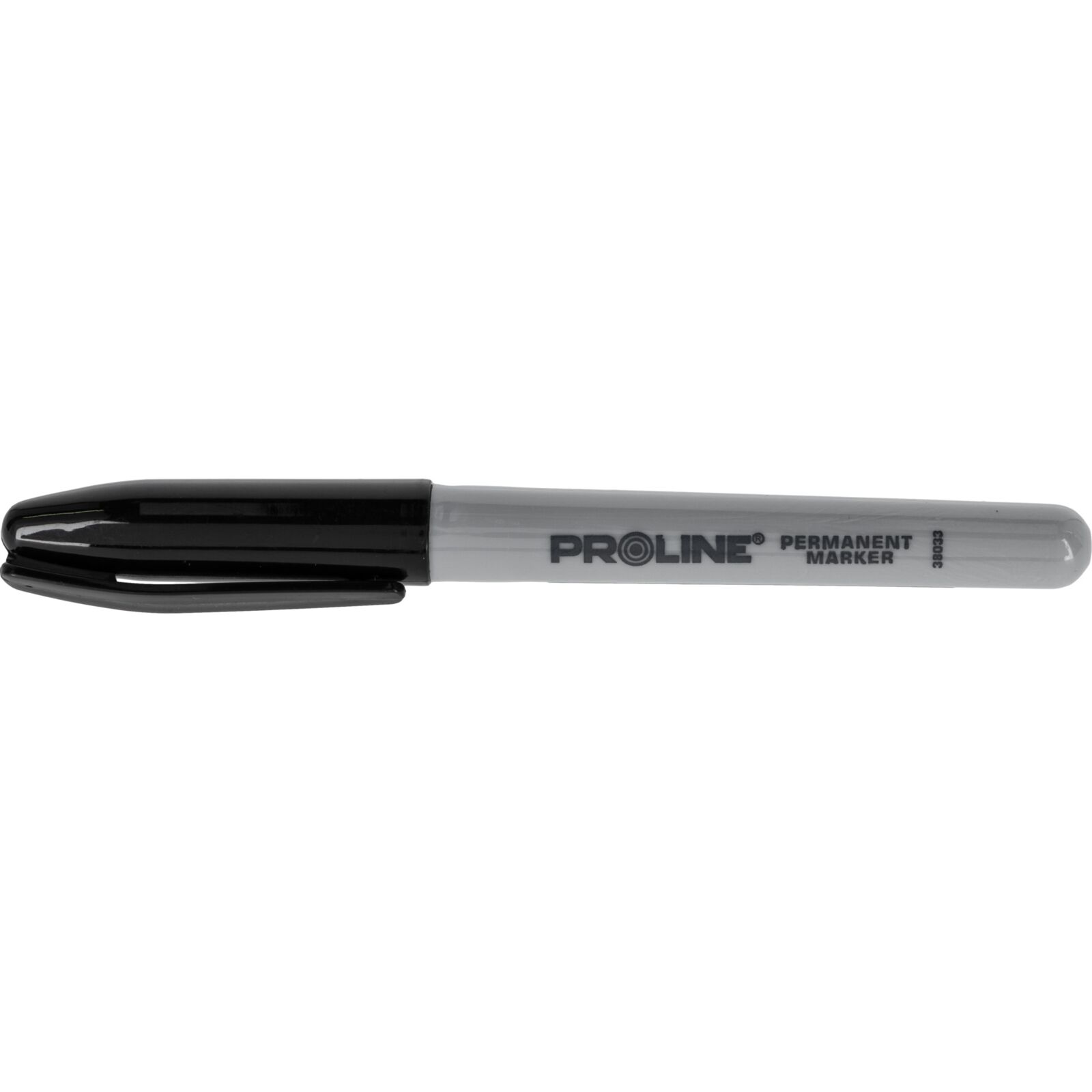 PROLINE TOOLS Permanent Markör Rund, Svart, Proline - 5