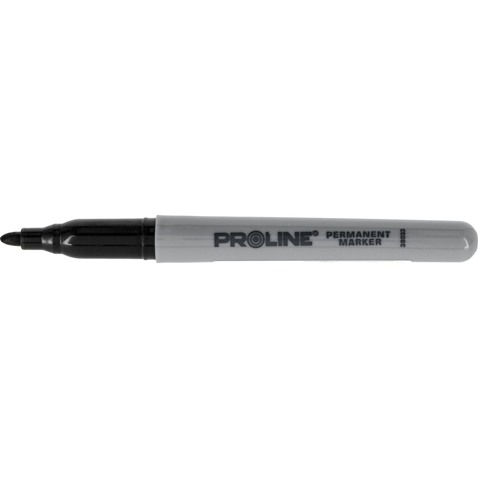 PROLINE TOOLS Permanent Markör Rund, Svart, Proline - 4