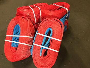 BANDSTROPP 10-PACK, 5 TON 6 MTR - 8 MTR