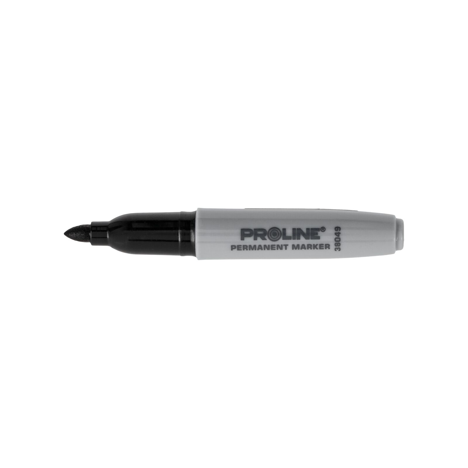 PROLINE TOOLS Permanent Marker Mini, Svart, Proline - 2