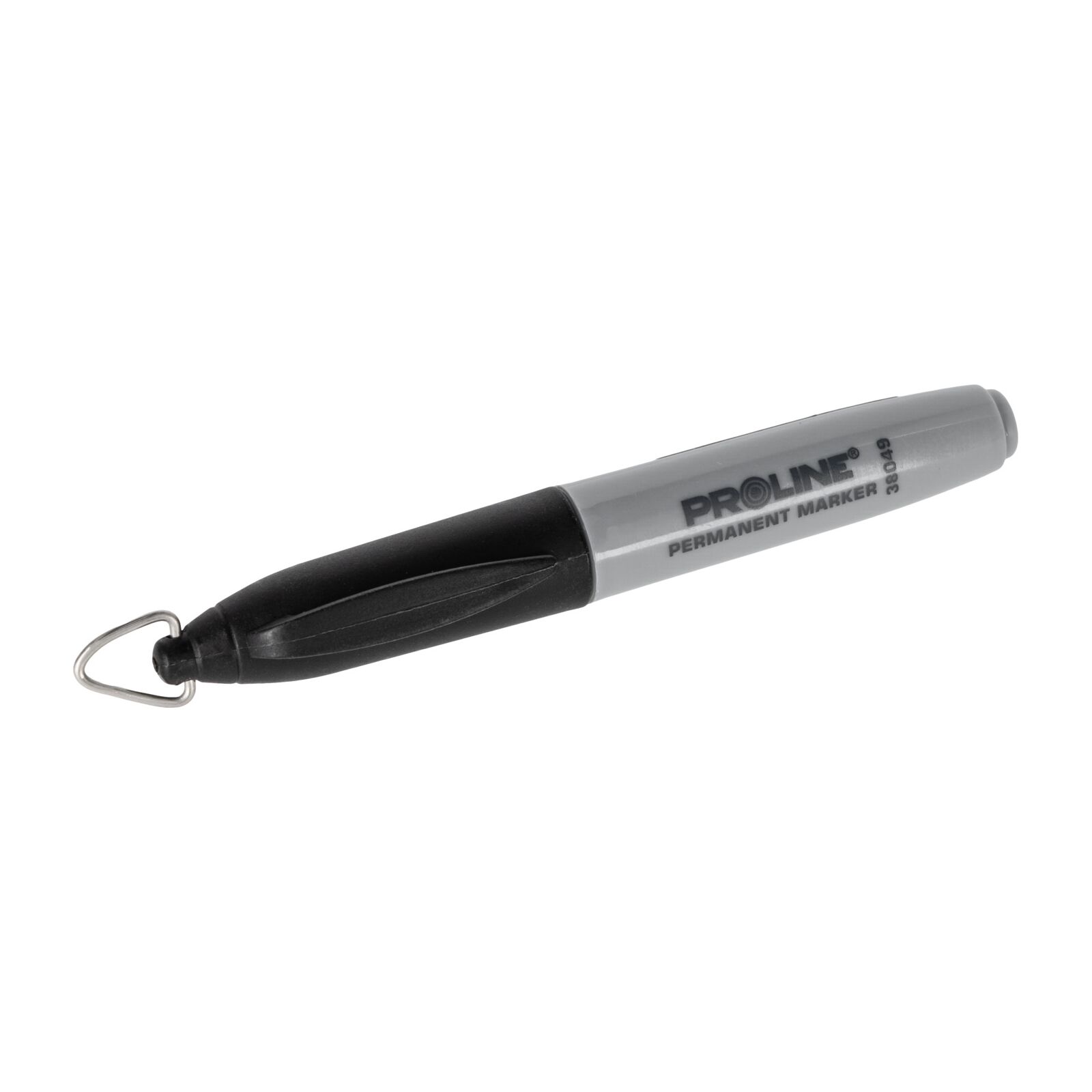PROLINE TOOLS Permanent Marker Mini, Svart, Proline