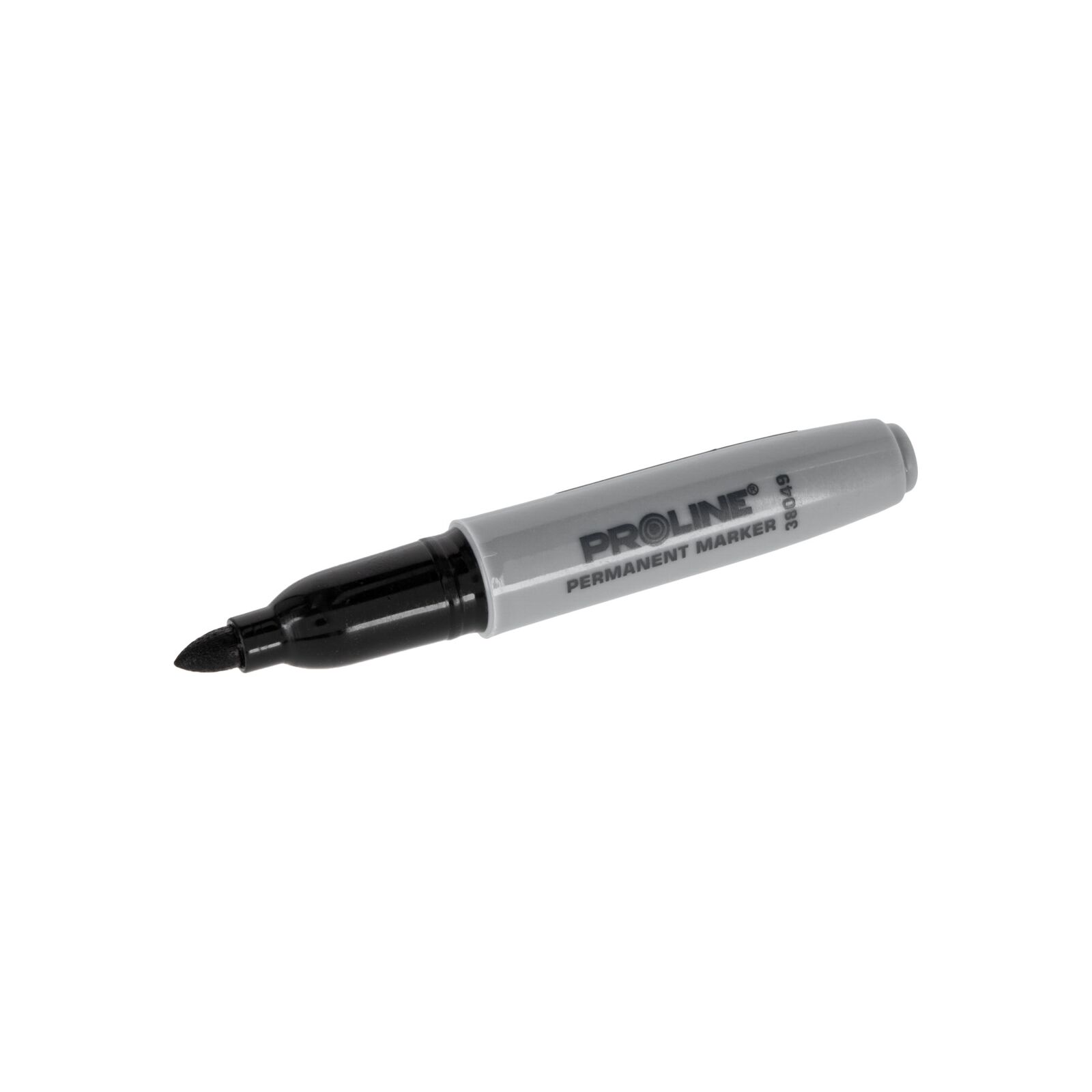 PROLINE TOOLS Permanent Marker Mini, Svart, Proline - 6