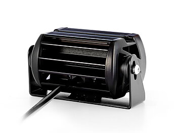 Lazer ST2 Evolution extraljusramp 5" (124 mm)