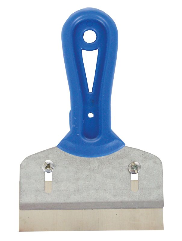 Paint Scraper with Removal Blade 100 mm