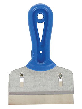 Paint Scraper with Removal Blade 100 mm