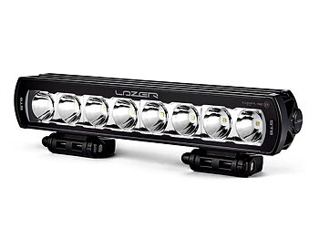 Lazer ST8 Evolution extraljusramp 14" (364 mm)