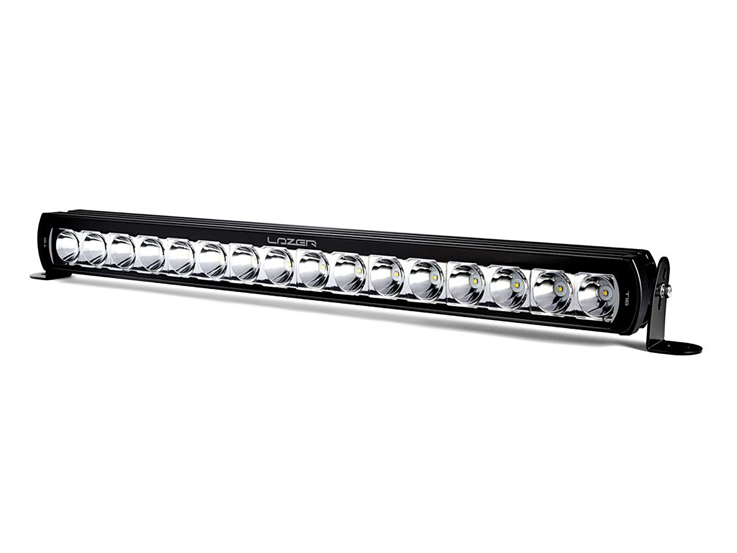 Lazer T16 Evolution extraljusramp 27" (684 mm) - 2