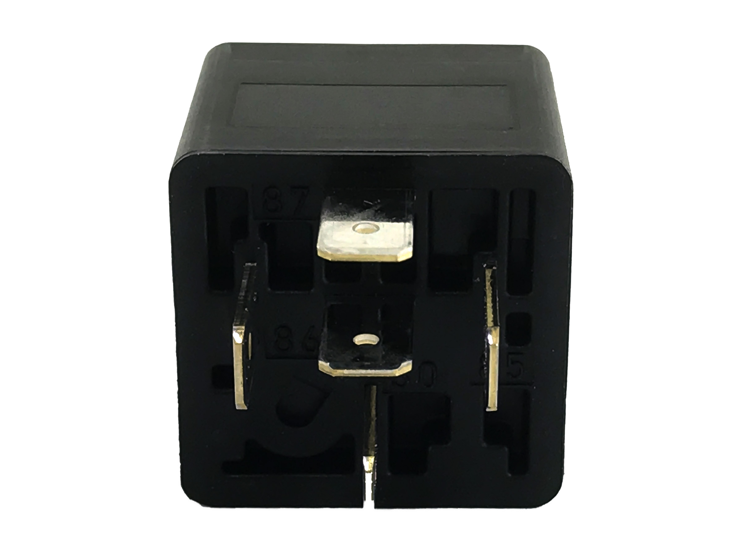 Växelrelä Bosch 5-stifts 12V 20/30A m fäste