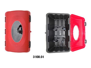 Brandsläckarbox Parlok TPE6