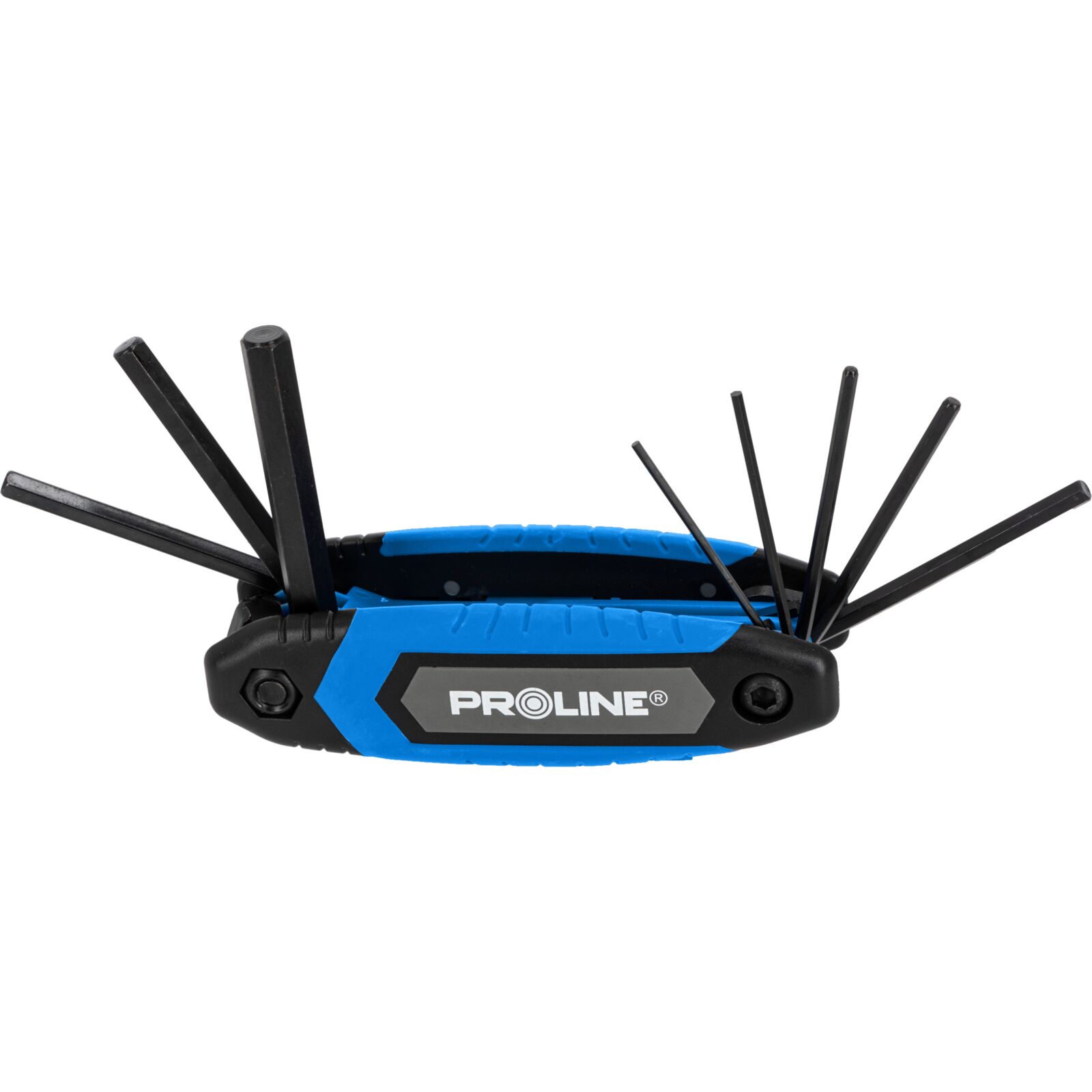 PROLINE TOOLS 8 Delar Sexkantsnyckelsats Stål, Proline - 3
