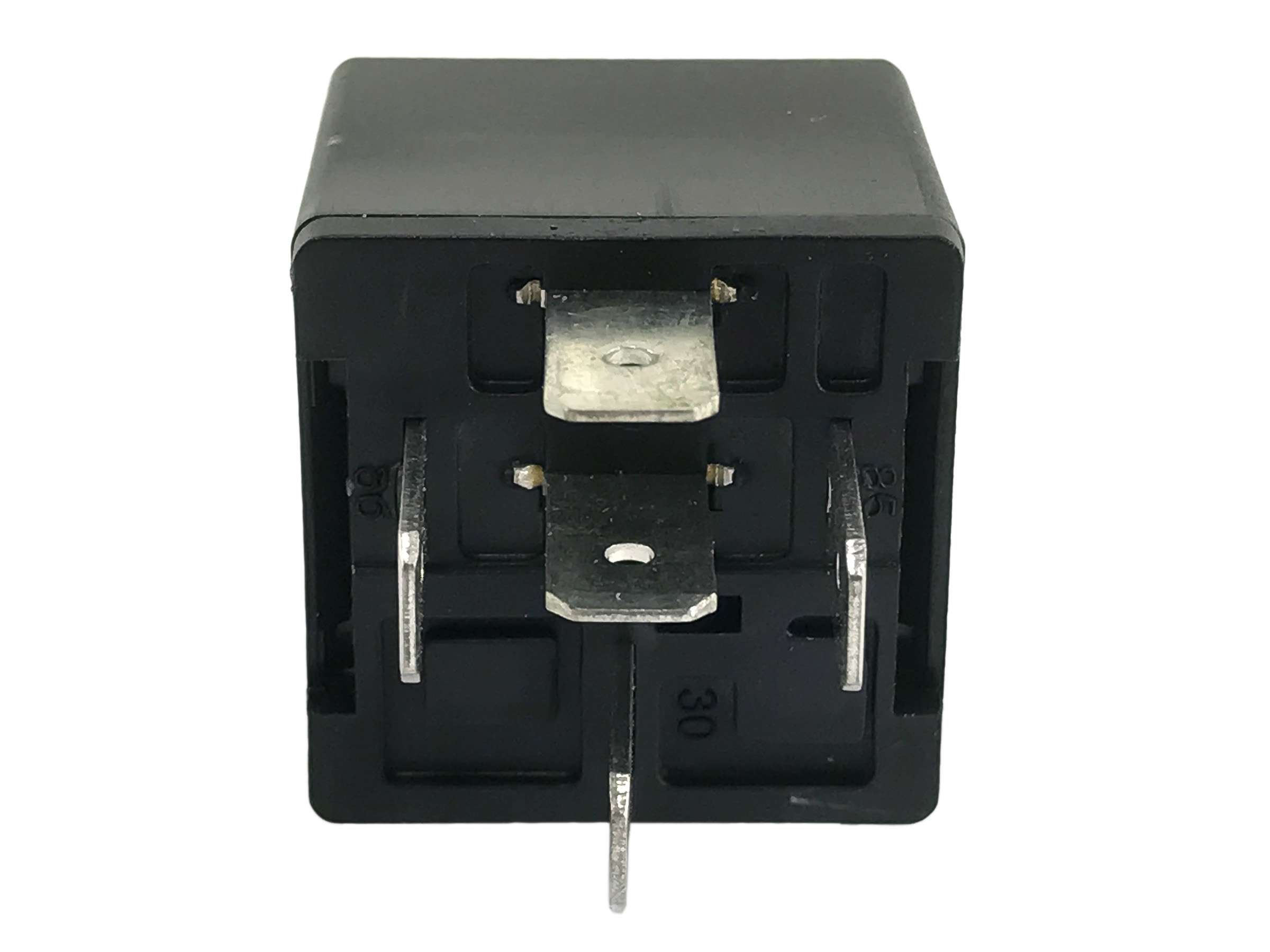 Växelrelä Bosch 5-stifts 24V 10/20A m fäste