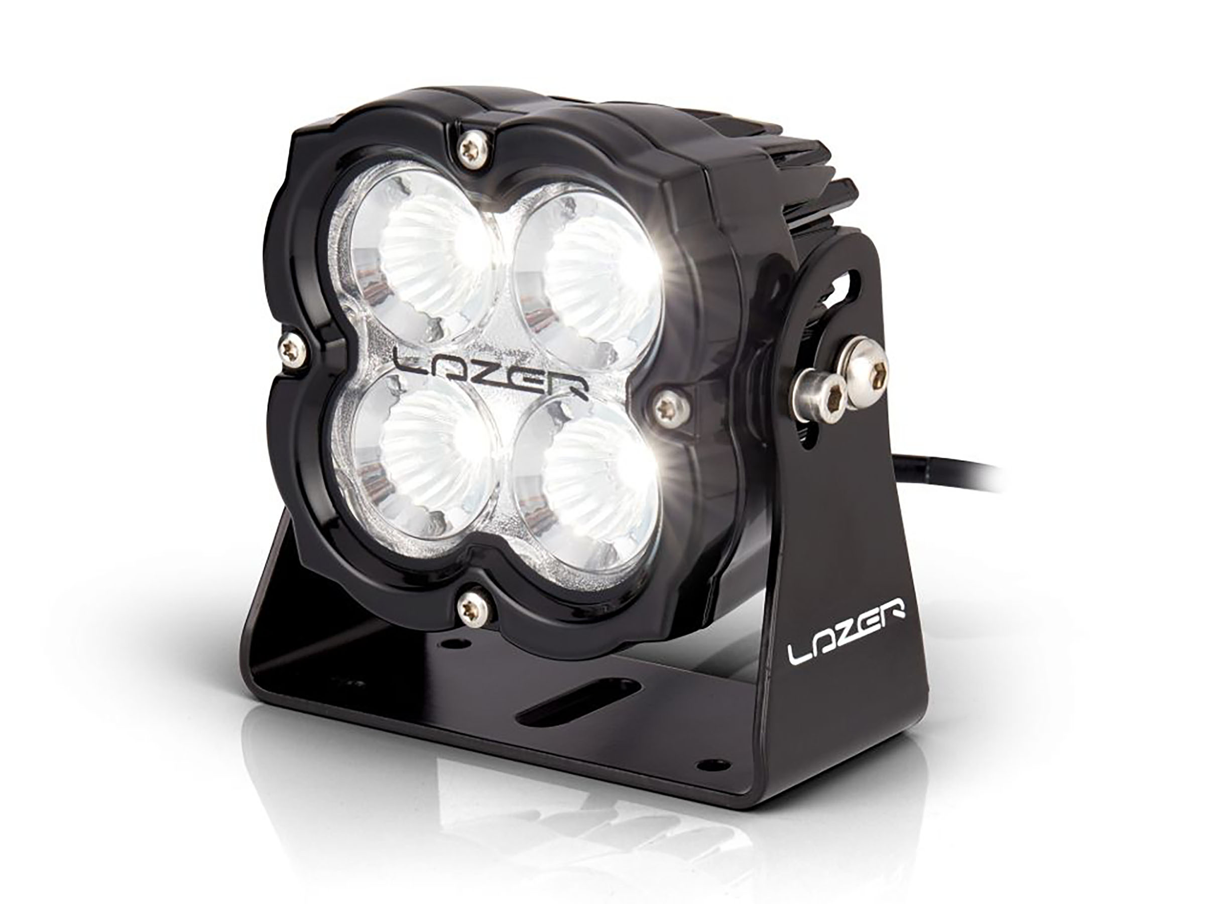 Lazer Utility 45 arbetslampa med Slimline-fäste - 2